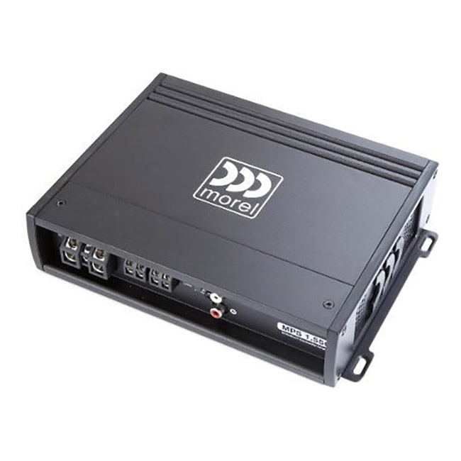 Morel Amplificadores Audiotech