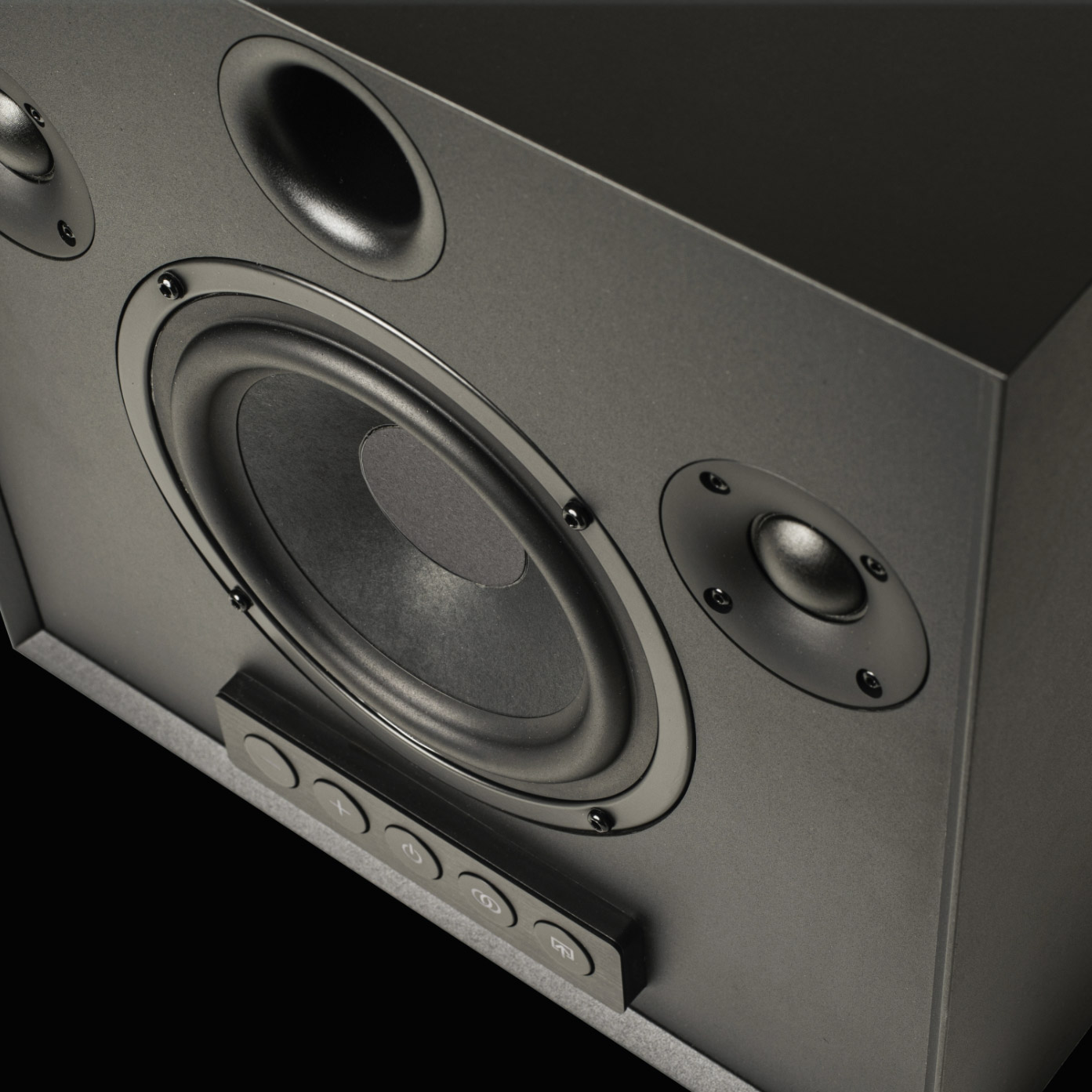 MOREL HOGTALARE HOME AUDIO Audiotech