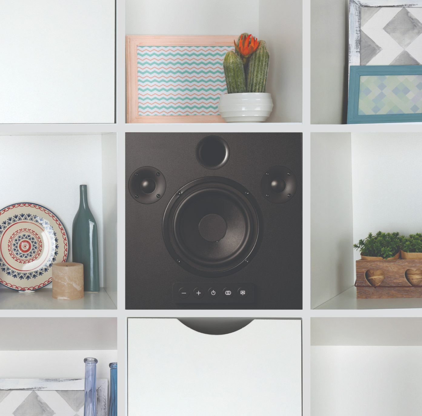 MOREL HOGTALARE HOME AUDIO Audiotech